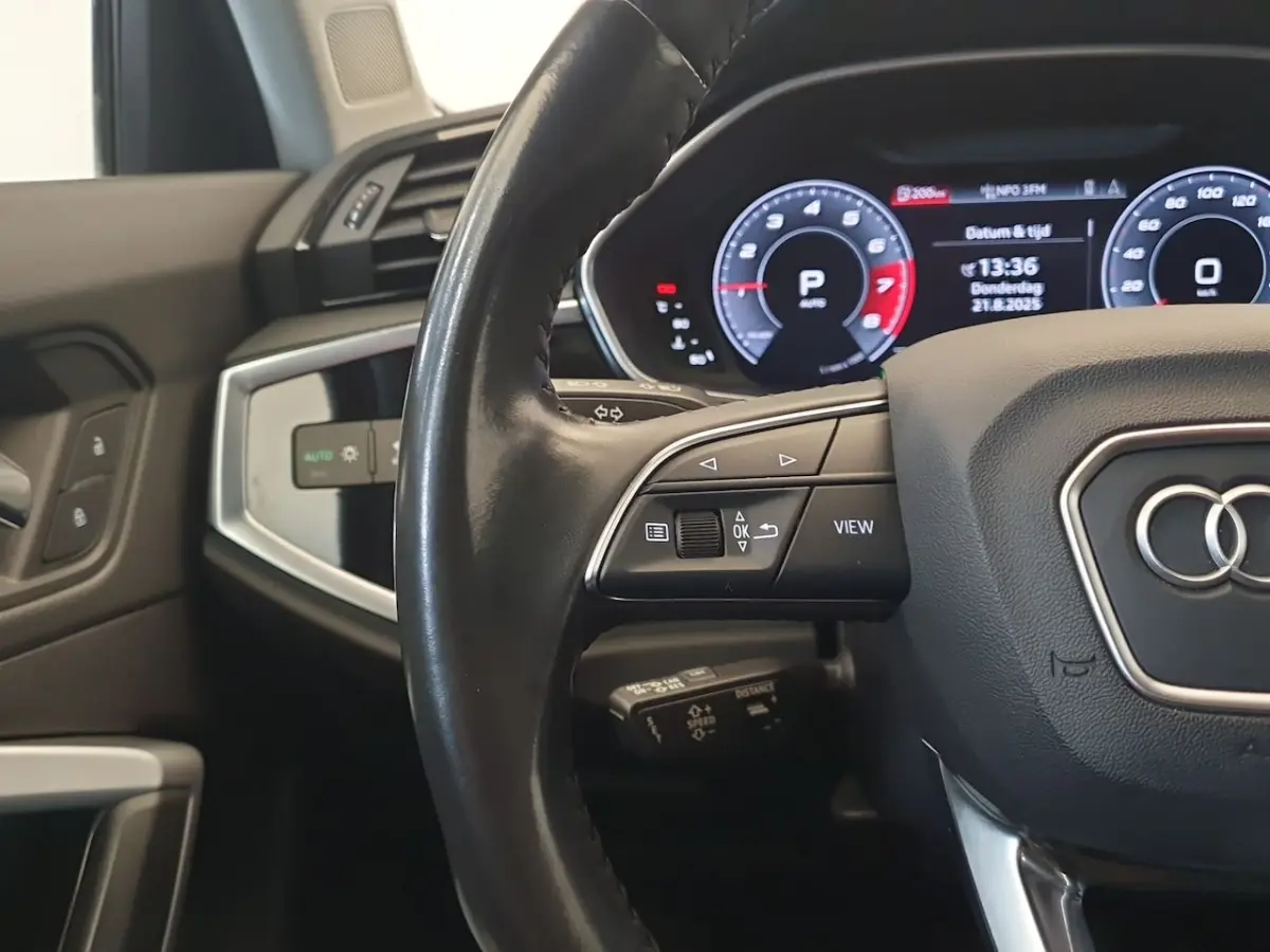 35 TFSI S-Line Alcantara/leder, Virtual cockpit, App connect