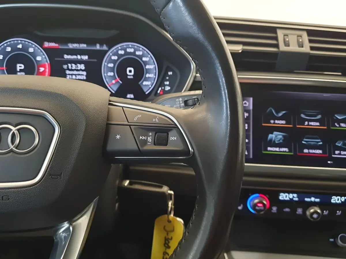 35 TFSI S-Line Alcantara/leder, Virtual cockpit, App connect