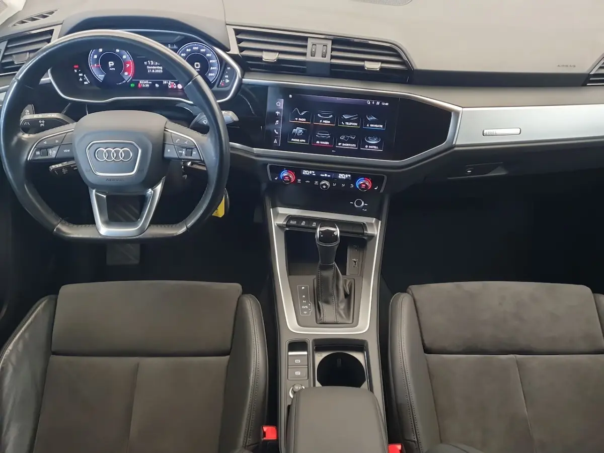 35 TFSI S-Line Alcantara/leder, Virtual cockpit, App connect