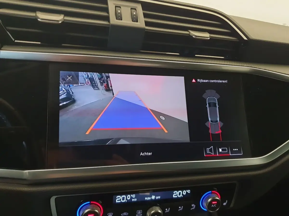 35 TFSI S-Line Alcantara/leder, Virtual cockpit, App connect