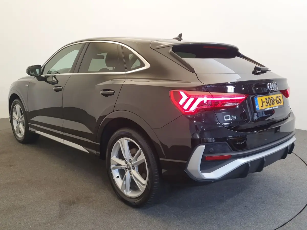 35 TFSI S-Line Alcantara/leder, Virtual cockpit, App connect