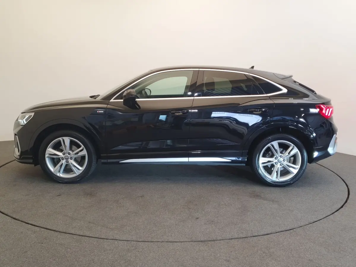 35 TFSI S-Line Alcantara/leder, Virtual cockpit, App connect