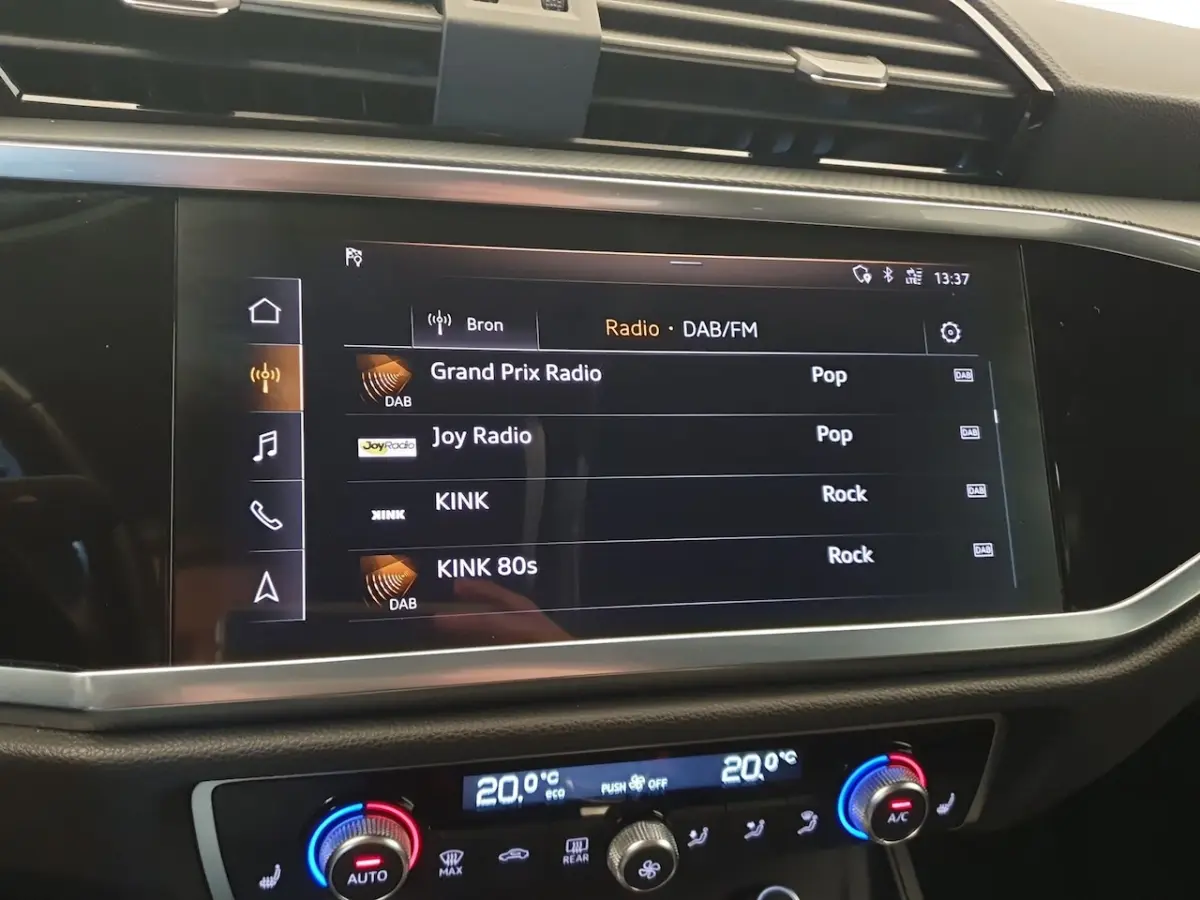 35 TFSI S-Line Alcantara/leder, Virtual cockpit, App connect