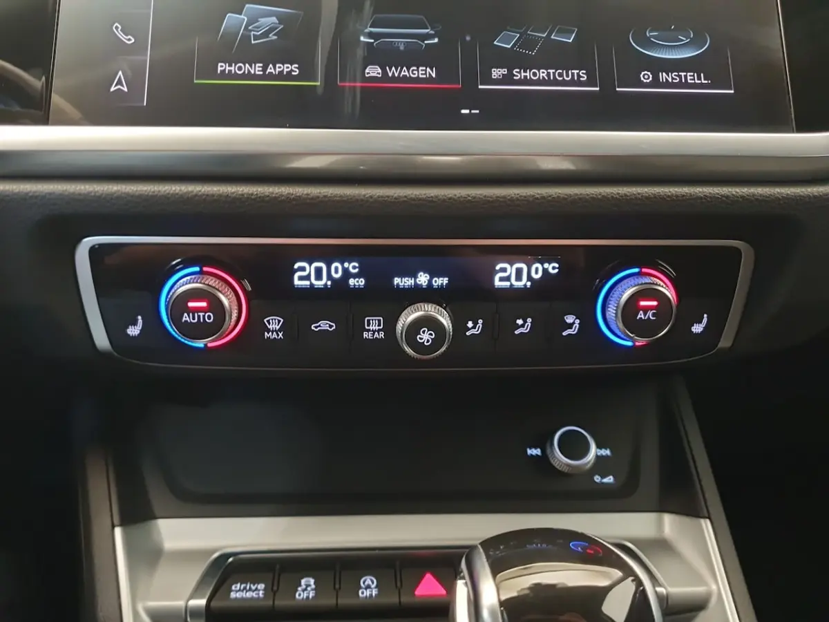 35 TFSI S-Line Alcantara/leder, Virtual cockpit, App connect