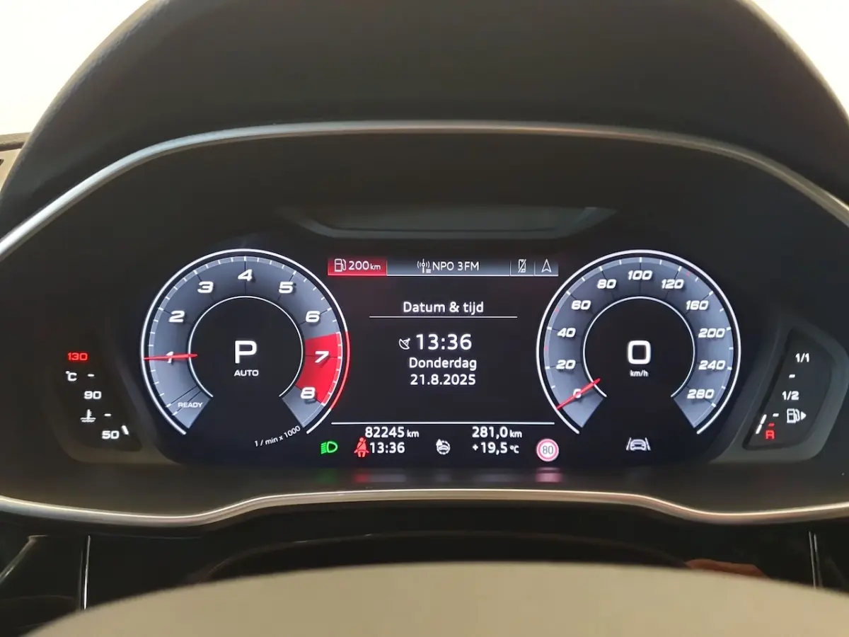 35 TFSI S-Line Alcantara/leder, Virtual cockpit, App connect