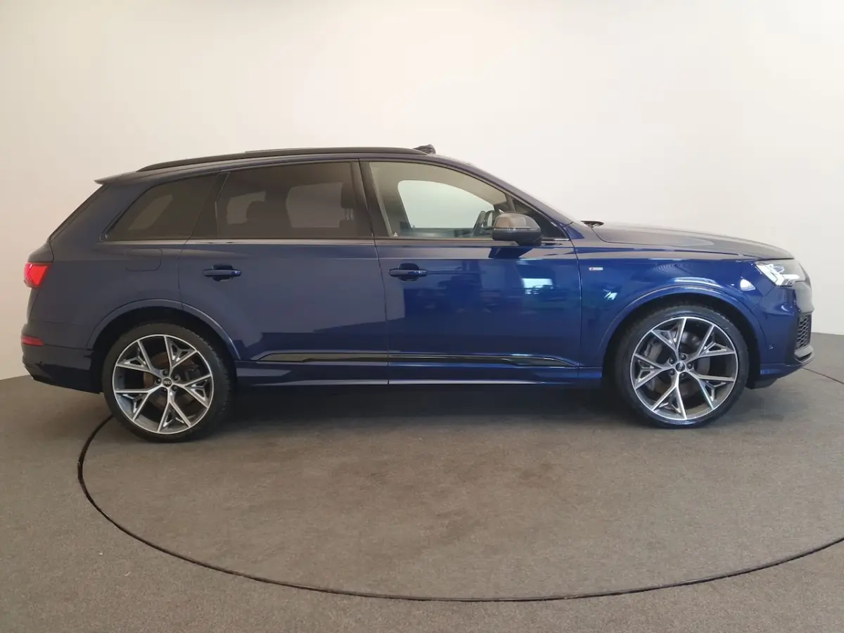 55 TFSI e quattro S-Line Panoramadak, Luchtvering, Wegklapbare Trekhaak, 23"