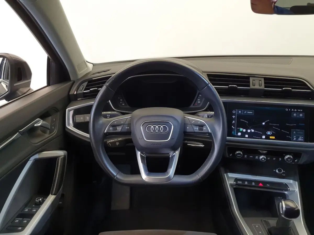 35 TFSI 150pk S-Tronic S-Line Half leder/alcantara, Wegklapbare trekhaak, Dodehoek sensore