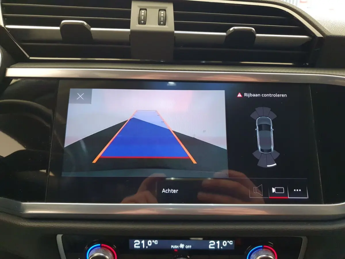 35 TFSI 150pk S-Tronic S-Line Half leder/alcantara, Wegklapbare trekhaak, Dodehoek sensore