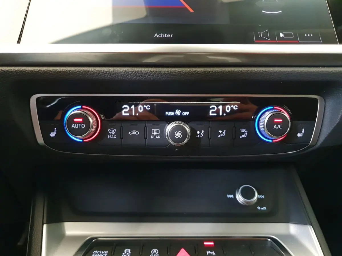 35 TFSI 150pk S-Tronic S-Line Half leder/alcantara, Wegklapbare trekhaak, Dodehoek sensore