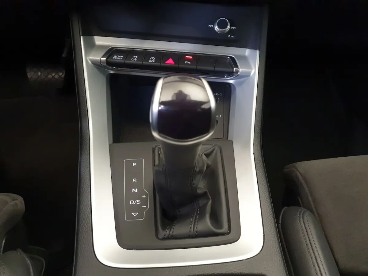 35 TFSI 150pk S-Tronic S-Line Half leder/alcantara, Wegklapbare trekhaak, Dodehoek sensore