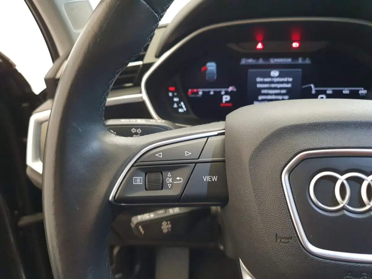 35 TFSI 150pk S-Tronic S-Line Half leder/alcantara, Wegklapbare trekhaak, Dodehoek sensore