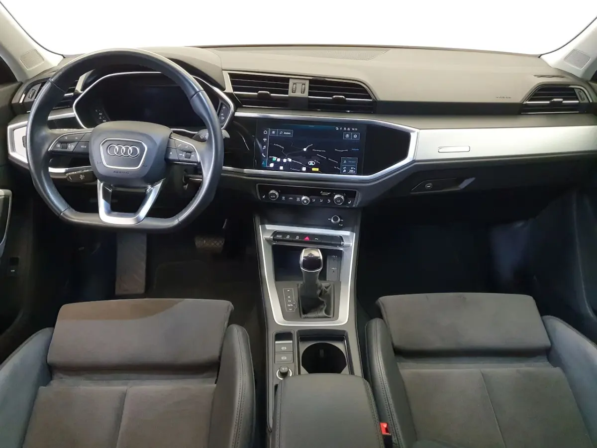 35 TFSI 150pk S-Tronic S-Line Half leder/alcantara, Wegklapbare trekhaak, Dodehoek sensore