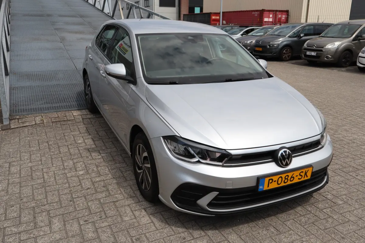 1.0 TSI Life Nederlandse auto Digitale teller/Apple carplay/Adaptive cruise control/Airco/
