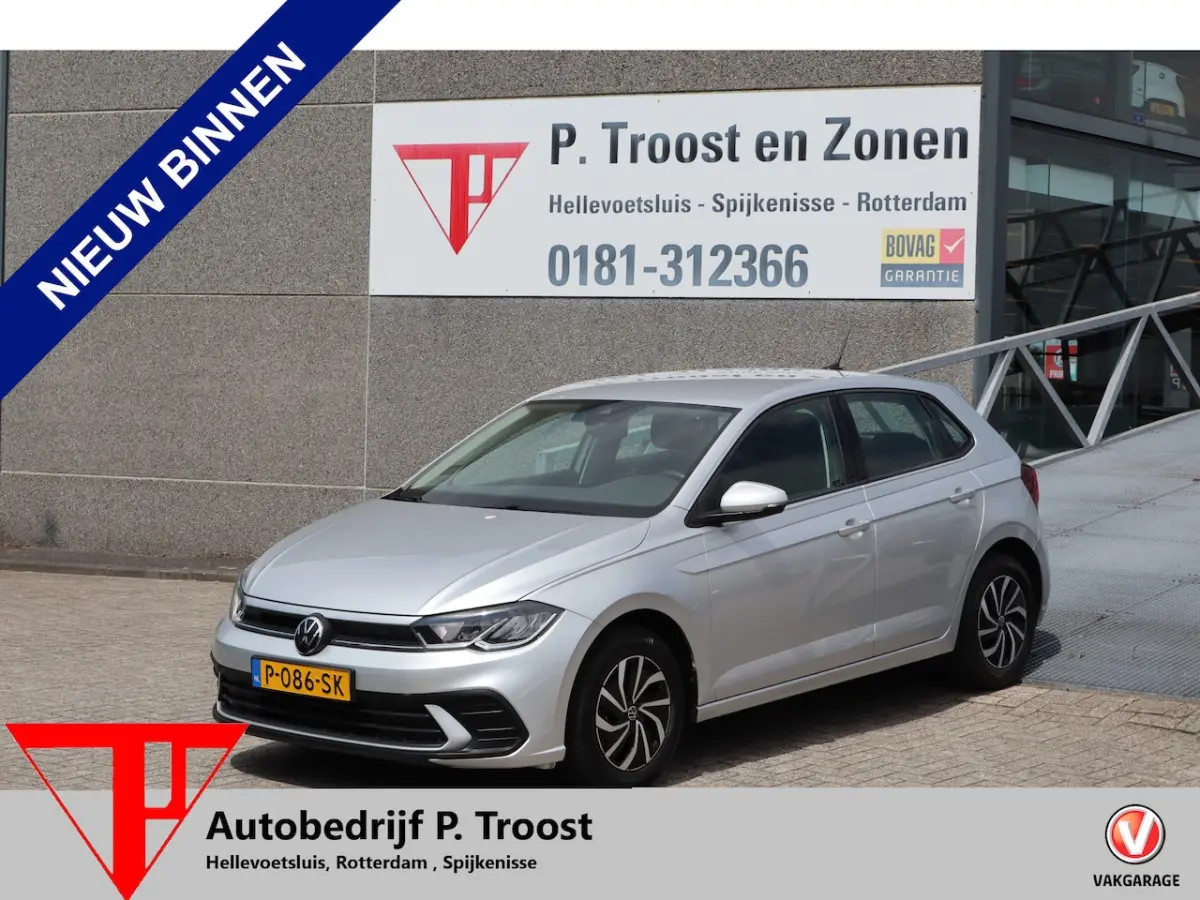 1.0 TSI Life Nederlandse auto Digitale teller/Apple carplay/Adaptive cruise control/Airco/