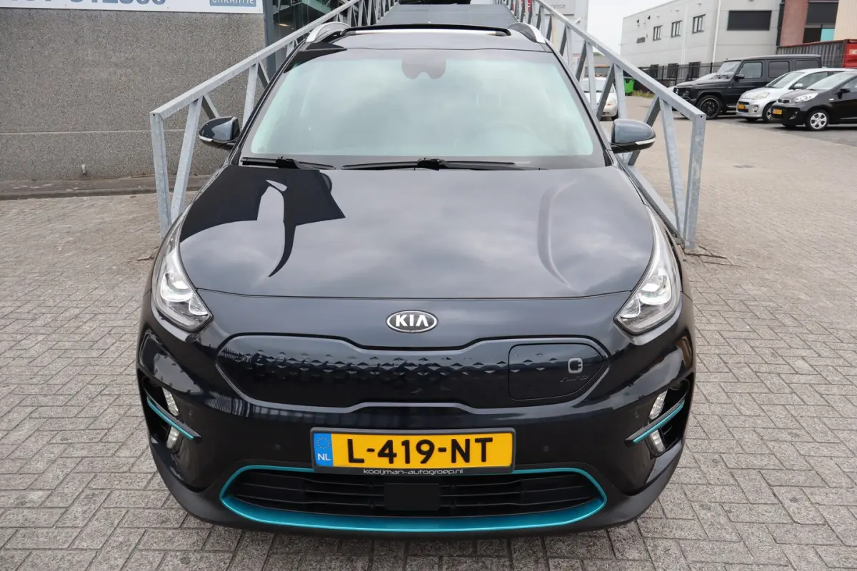 DynamicPlusLine 64 kWh Panoramadak/Stoelverwarming/stuurverwarming/Lane assist/Apple carpl