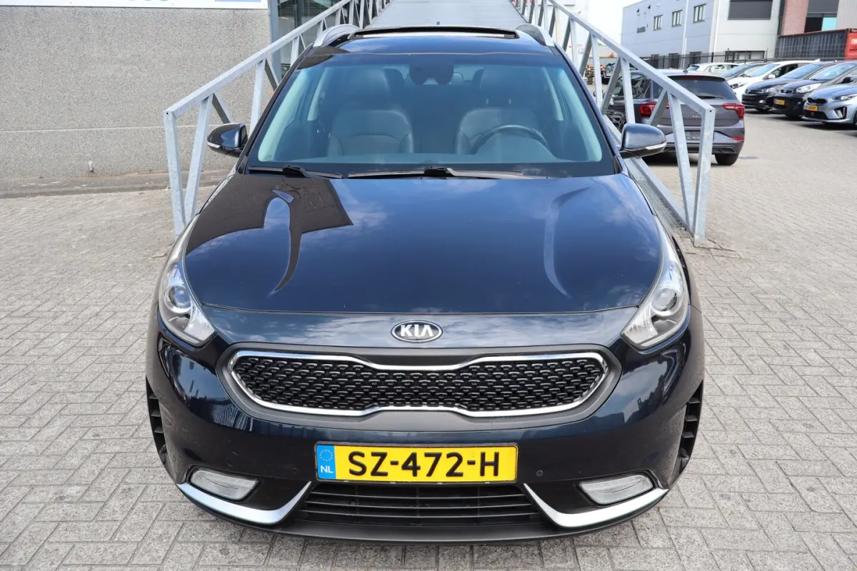 1.6 GDi Hybrid Design Edition Panoramadak Apple carplay/Achteruitrijcamera/Stoelverwarming