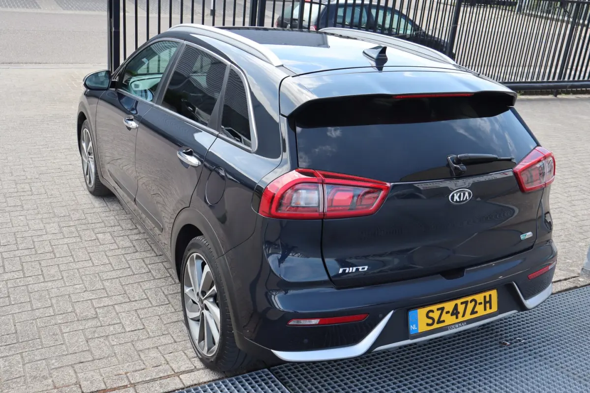 1.6 GDi Hybrid Design Edition Panoramadak Apple carplay/Achteruitrijcamera/Stoelverwarming