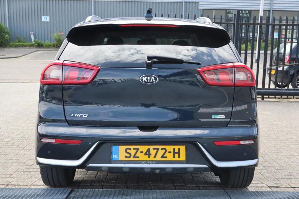 1.6 GDi Hybrid Design Edition Panoramadak Apple carplay/Achteruitrijcamera/Stoelverwarming