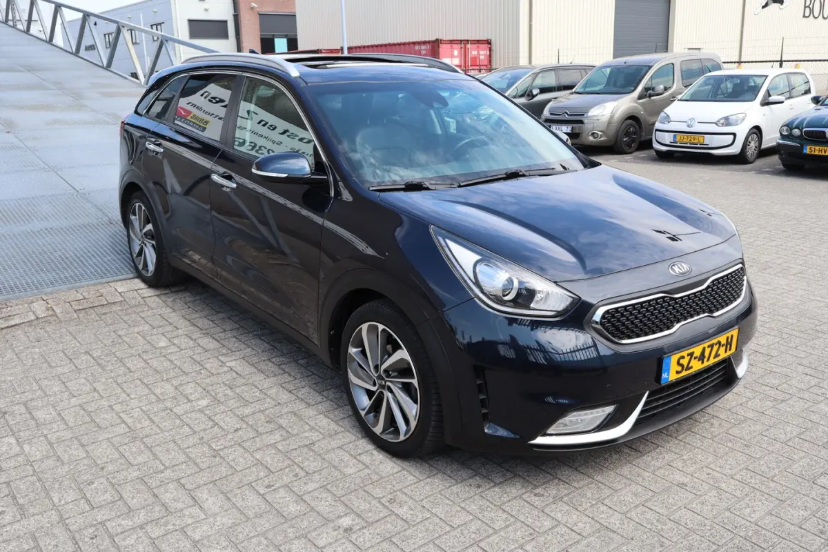 1.6 GDi Hybrid Design Edition Panoramadak Apple carplay/Achteruitrijcamera/Stoelverwarming