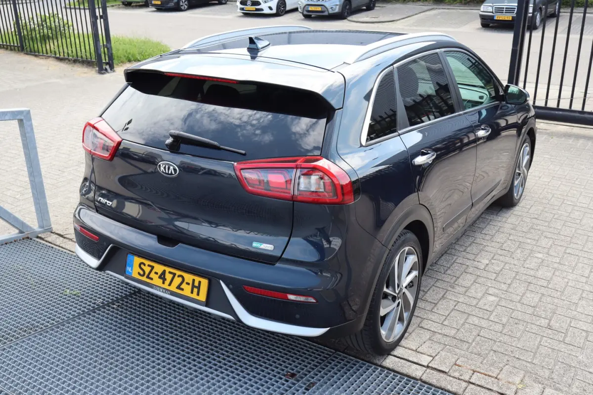 1.6 GDi Hybrid Design Edition Panoramadak Apple carplay/Achteruitrijcamera/Stoelverwarming