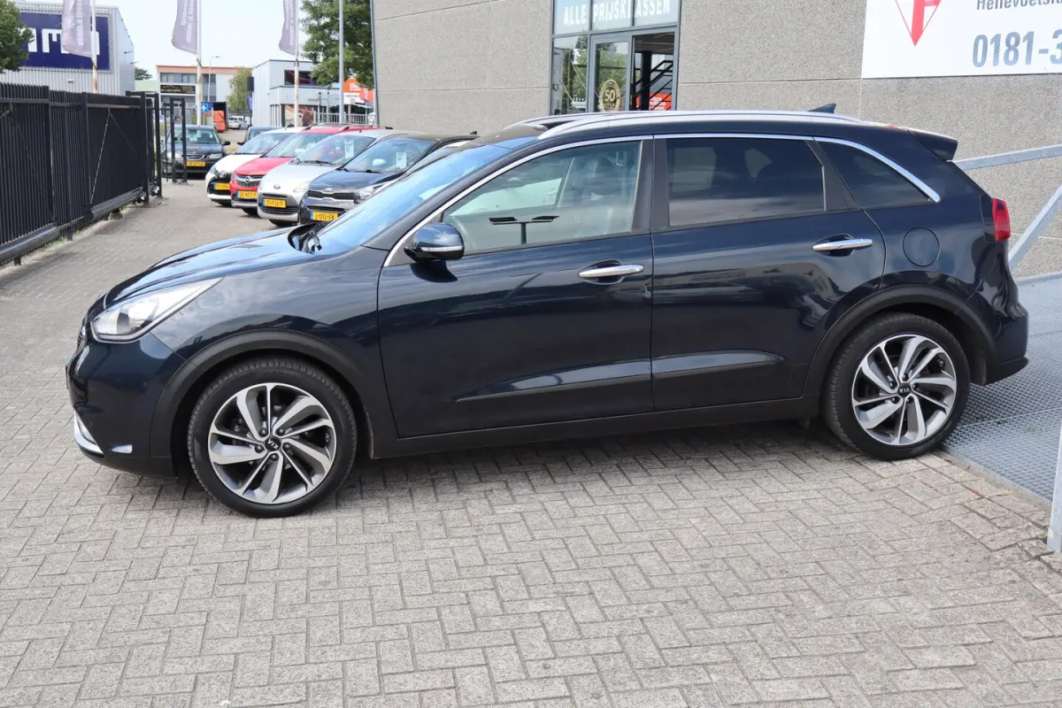 1.6 GDi Hybrid Design Edition Panoramadak Apple carplay/Achteruitrijcamera/Stoelverwarming