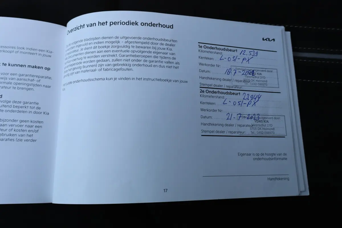 ProCeed 1.5 T-GDI GT-PlusLine Panoramadak Apple carplay/Stuurverwarming/Stoelverwarming vo