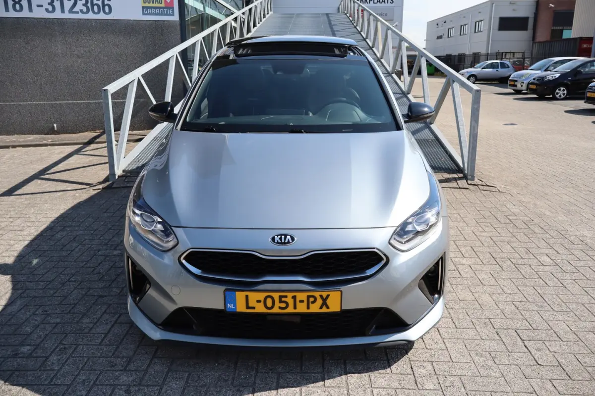 ProCeed 1.5 T-GDI GT-PlusLine Panoramadak Apple carplay/Stuurverwarming/Stoelverwarming vo