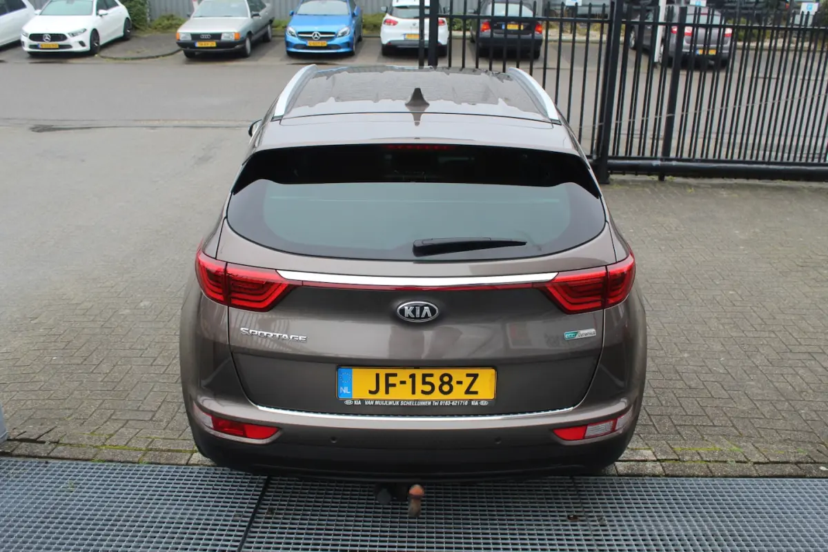 1.6 GDI First Edition Trekhaak/Navigatie/Achteruitrijcamera/Parkeersensoren