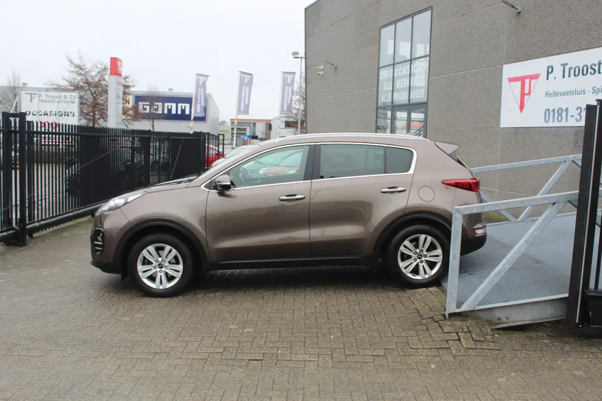 1.6 GDI First Edition Trekhaak/Navigatie/Achteruitrijcamera/Parkeersensoren