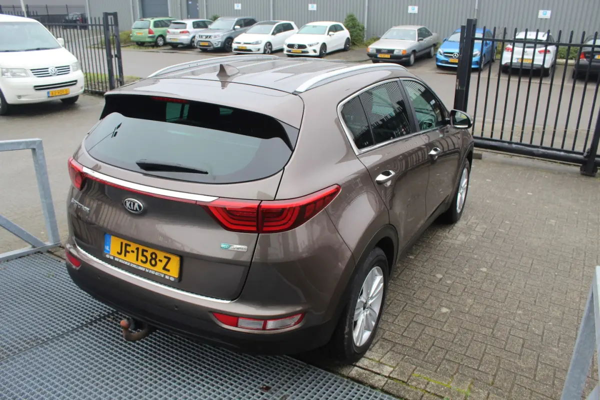 1.6 GDI First Edition Trekhaak/Navigatie/Achteruitrijcamera/Parkeersensoren