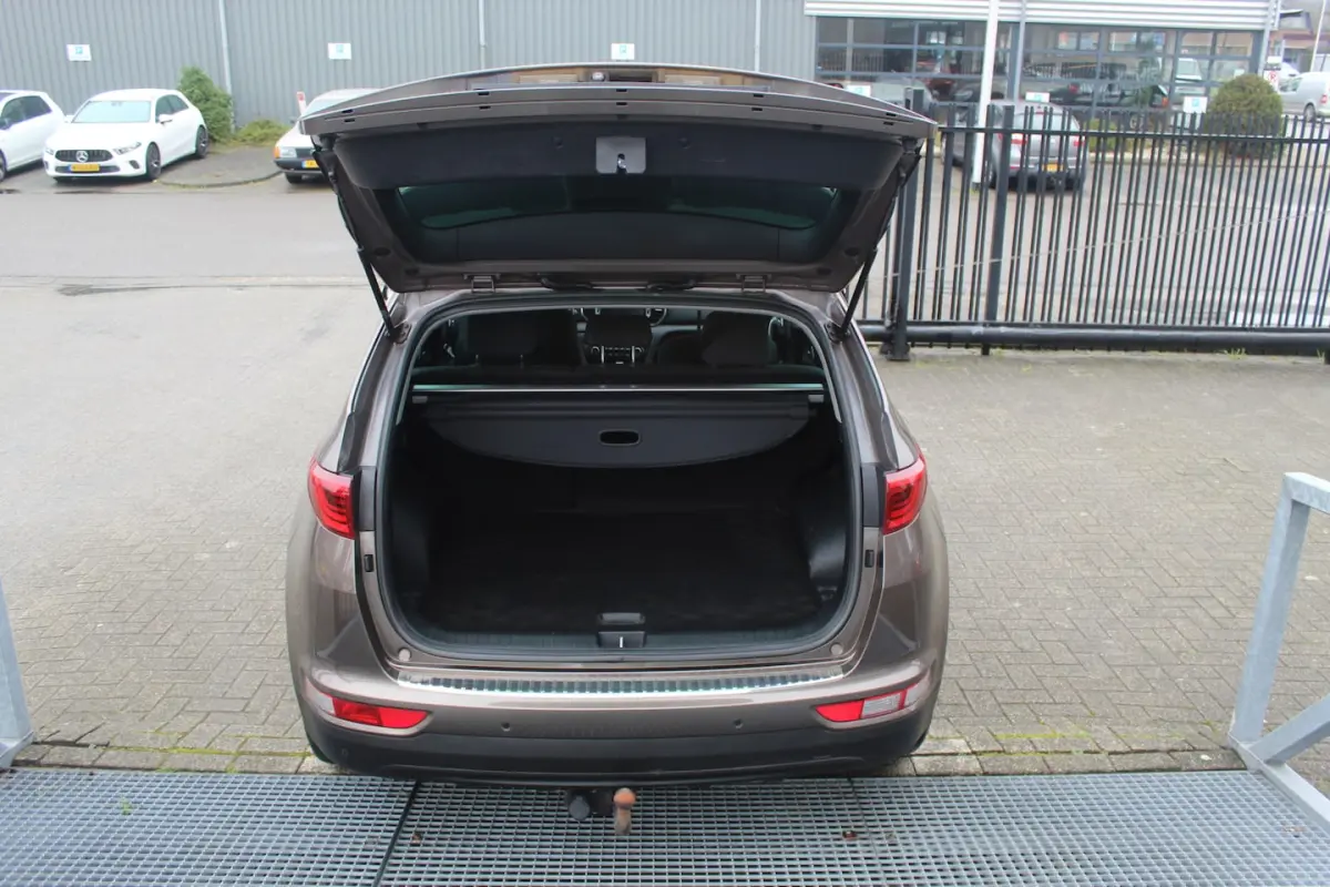 1.6 GDI First Edition Trekhaak/Navigatie/Achteruitrijcamera/Parkeersensoren