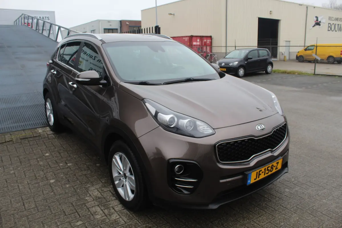 1.6 GDI First Edition Trekhaak/Navigatie/Achteruitrijcamera/Parkeersensoren