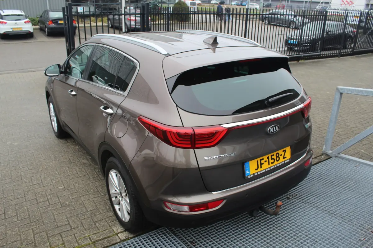1.6 GDI First Edition Trekhaak/Navigatie/Achteruitrijcamera/Parkeersensoren