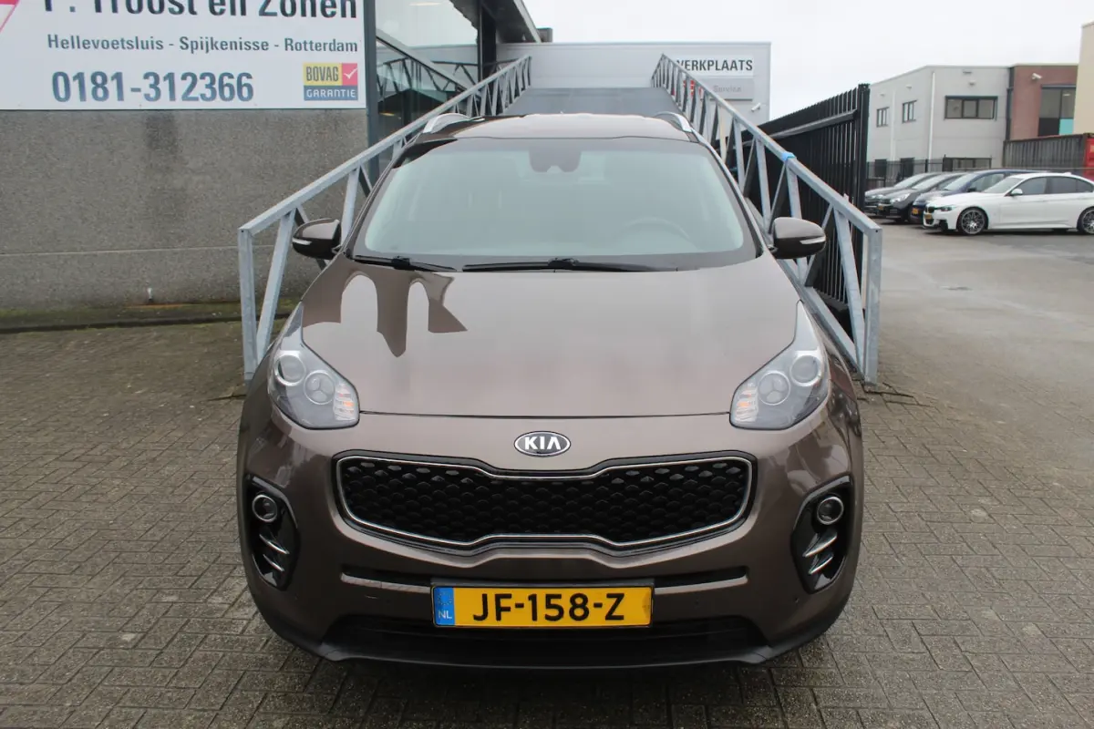 1.6 GDI First Edition Trekhaak/Navigatie/Achteruitrijcamera/Parkeersensoren