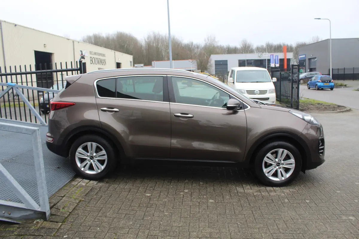 1.6 GDI First Edition Trekhaak/Navigatie/Achteruitrijcamera/Parkeersensoren