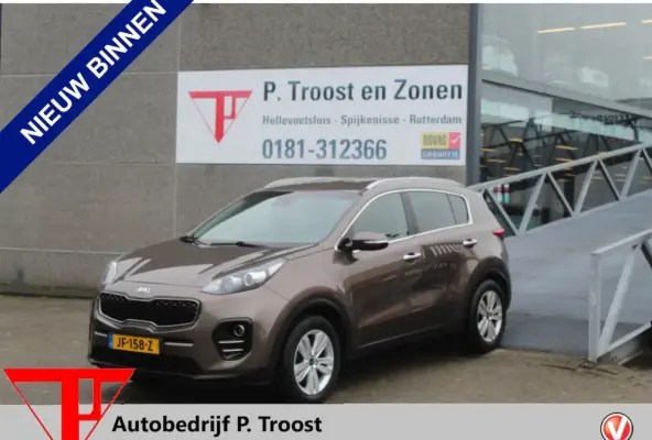 1.6 GDI First Edition Trekhaak/Navigatie/Achteruitrijcamera/Parkeersensoren