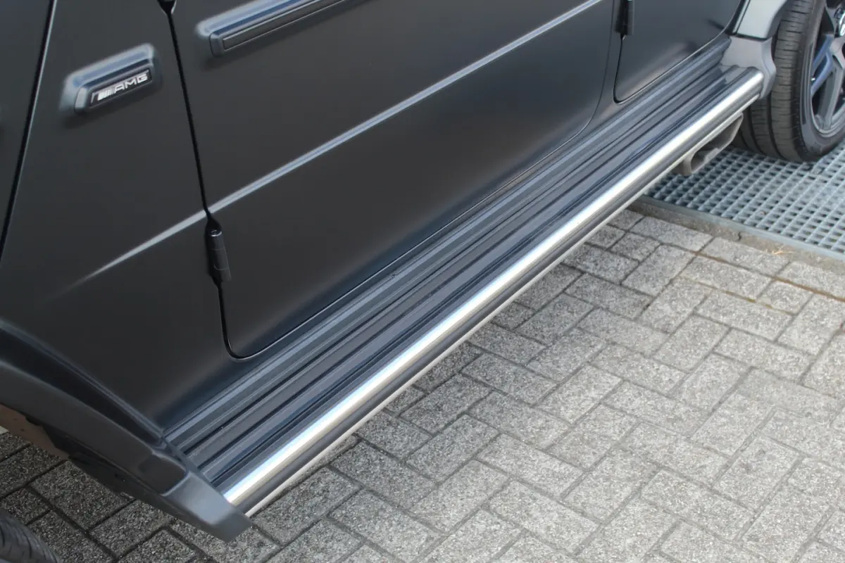63 AMG Manufaktur/Night pakket/Magno matt/Panoramadak/Burmester/Sfeerverlichting/Entertain