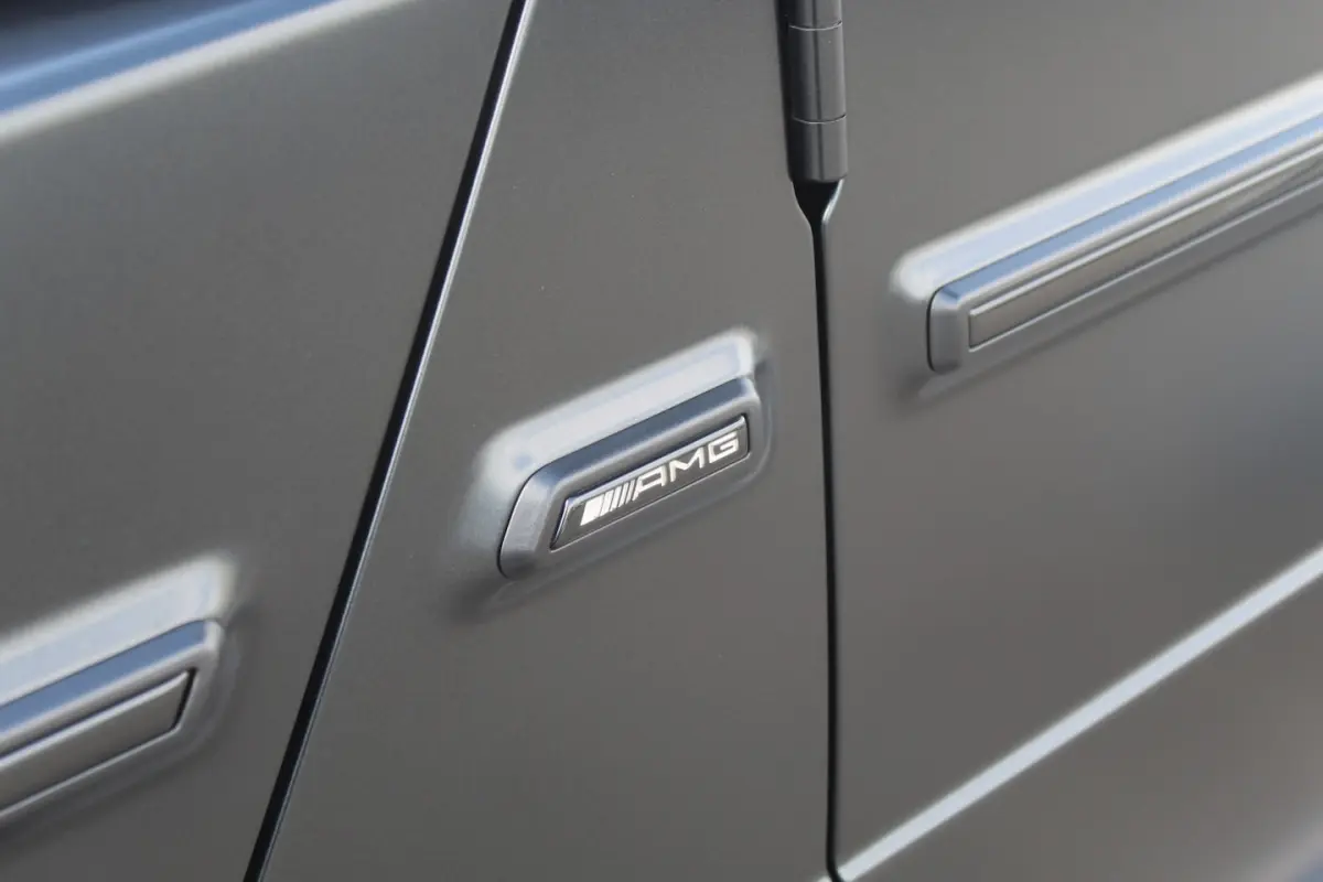 63 AMG Manufaktur/Night pakket/Magno matt/Panoramadak/Burmester/Sfeerverlichting/Entertain