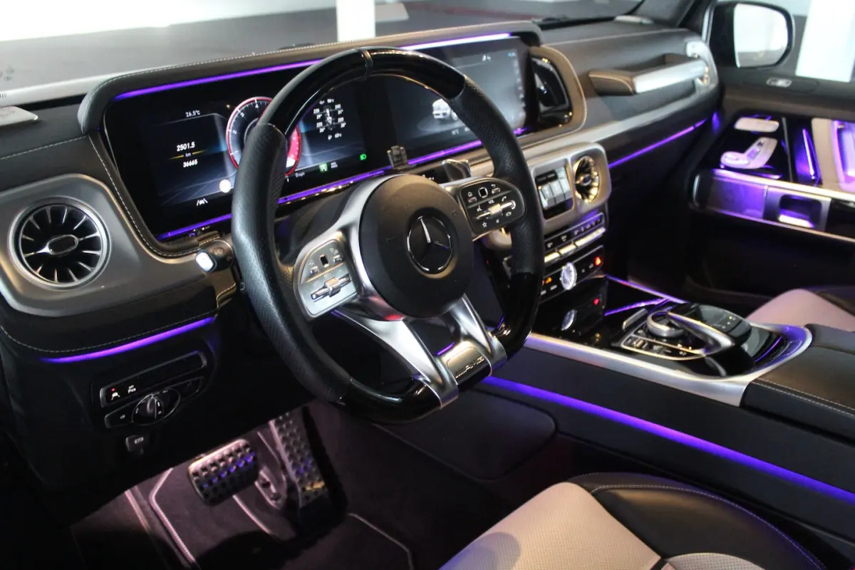 63 AMG Manufaktur/Night pakket/Magno matt/Panoramadak/Burmester/Sfeerverlichting/Entertain
