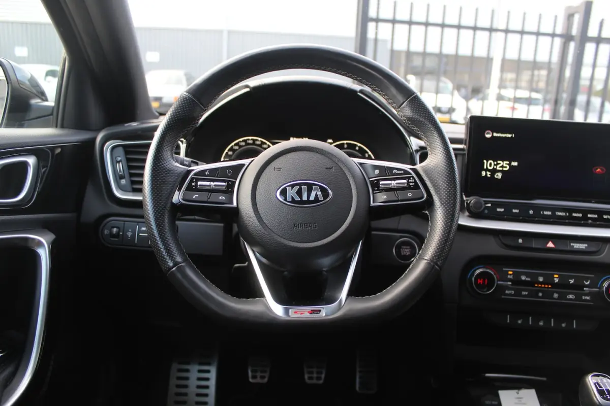 ProCeed 1.0 T-GDI GT-Line 1ste Eigenaar/Panoramadak/Virtueel cockpit/Apple carplay/Achteru