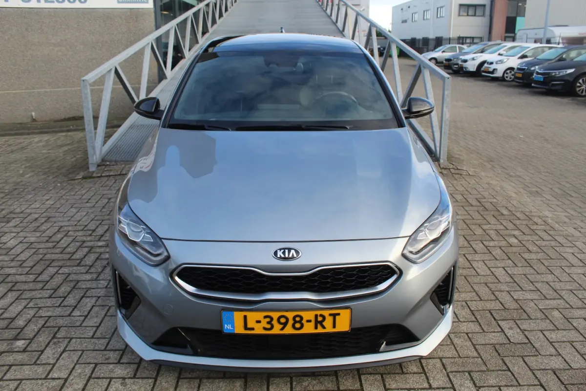 ProCeed 1.0 T-GDI GT-Line 1ste Eigenaar/Panoramadak/Virtueel cockpit/Apple carplay/Achteru