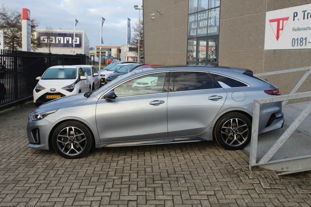 ProCeed 1.0 T-GDI GT-Line 1ste Eigenaar/Panoramadak/Virtueel cockpit/Apple carplay/Achteru