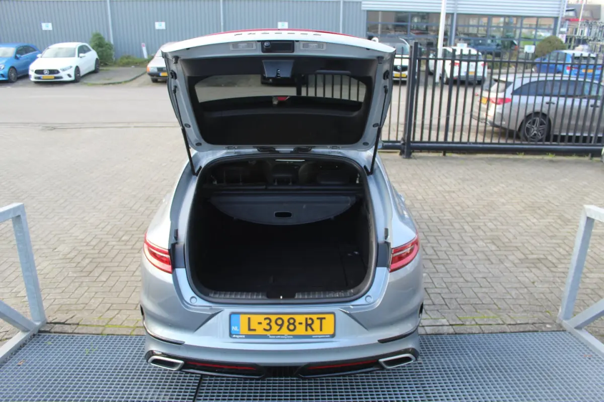 ProCeed 1.0 T-GDI GT-Line 1ste Eigenaar/Panoramadak/Virtueel cockpit/Apple carplay/Achteru