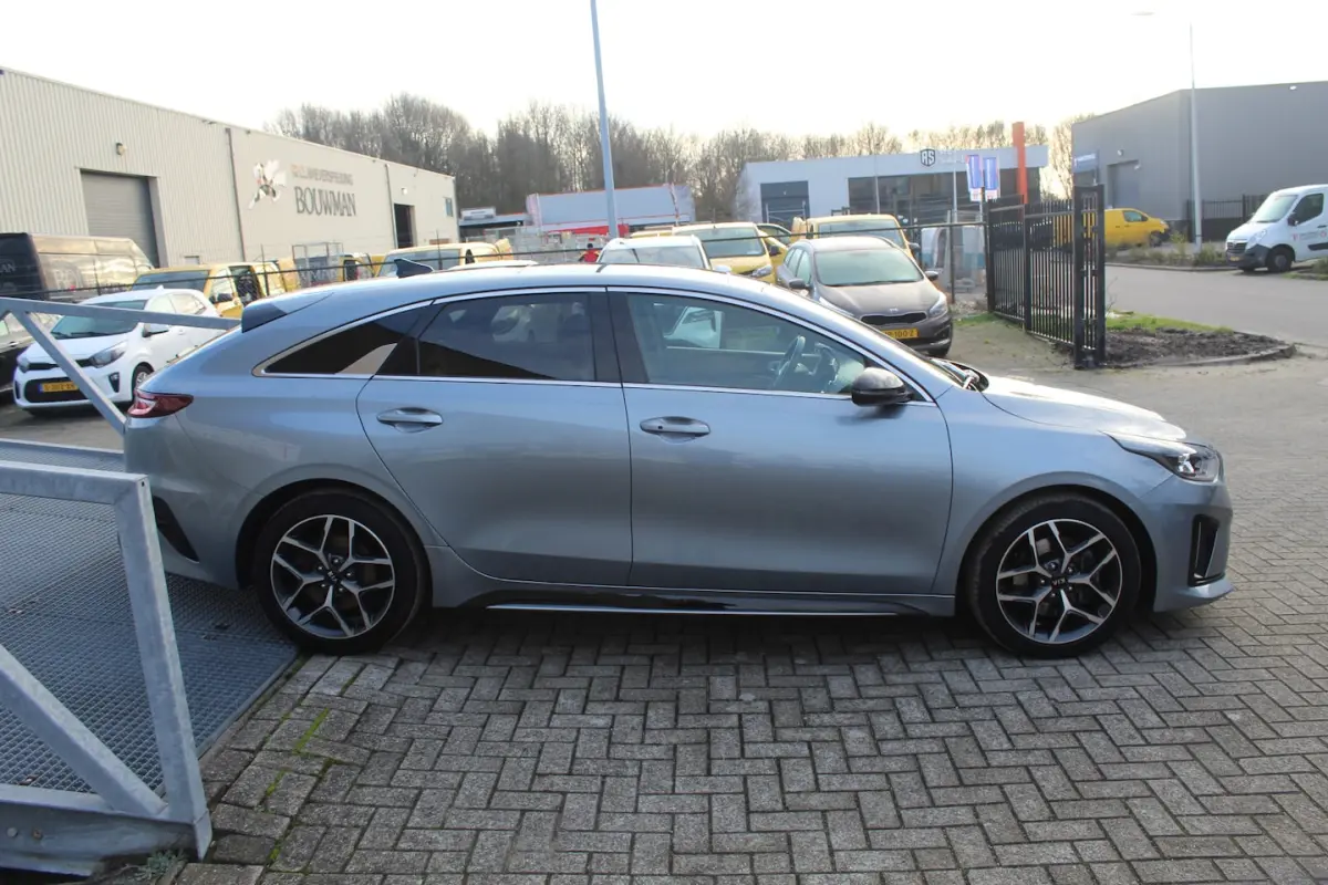ProCeed 1.0 T-GDI GT-Line 1ste Eigenaar/Panoramadak/Virtueel cockpit/Apple carplay/Achteru