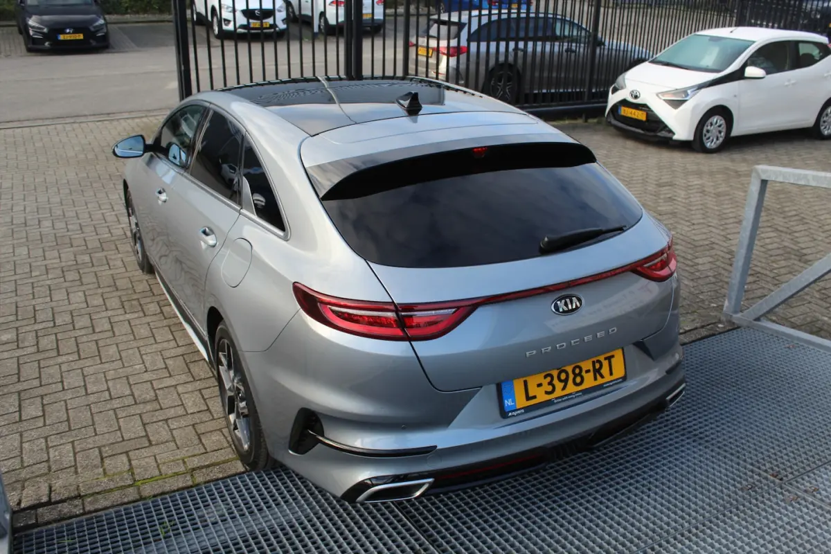 ProCeed 1.0 T-GDI GT-Line 1ste Eigenaar/Panoramadak/Virtueel cockpit/Apple carplay/Achteru