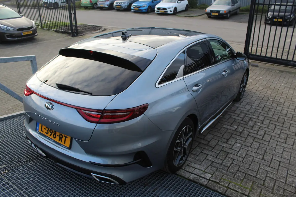 ProCeed 1.0 T-GDI GT-Line 1ste Eigenaar/Panoramadak/Virtueel cockpit/Apple carplay/Achteru