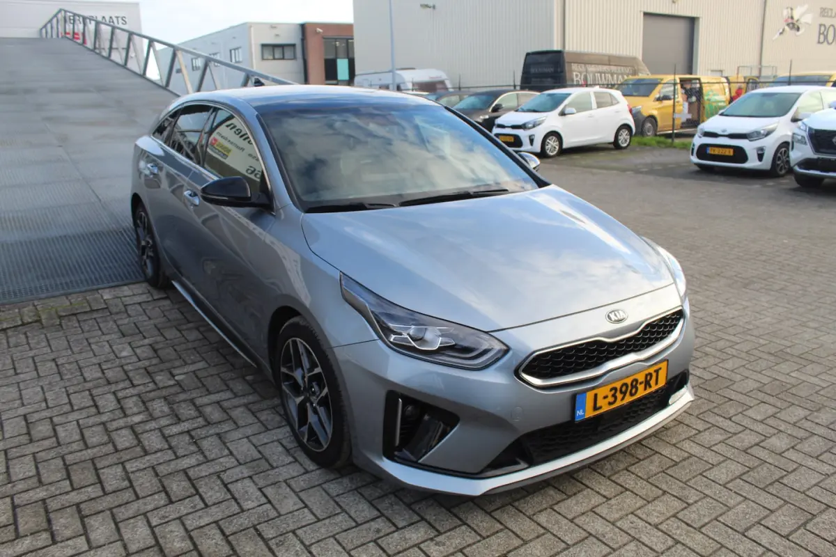 ProCeed 1.0 T-GDI GT-Line 1ste Eigenaar/Panoramadak/Virtueel cockpit/Apple carplay/Achteru