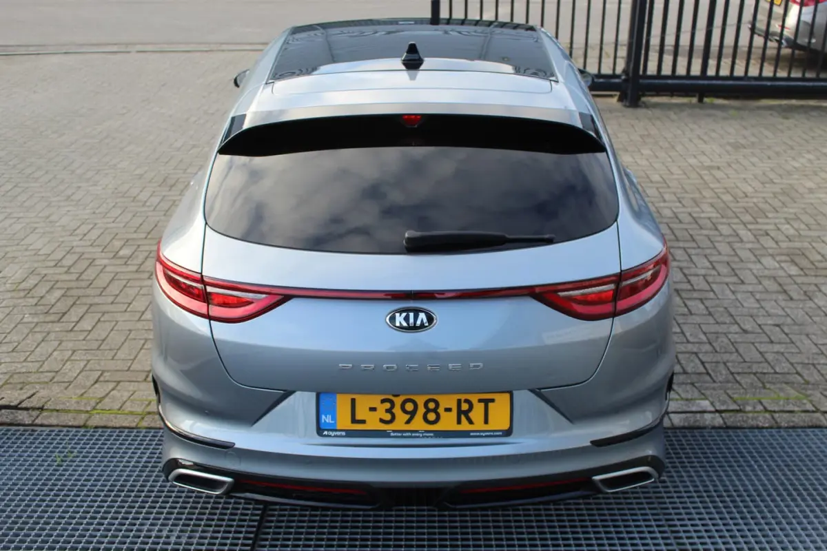 ProCeed 1.0 T-GDI GT-Line 1ste Eigenaar/Panoramadak/Virtueel cockpit/Apple carplay/Achteru