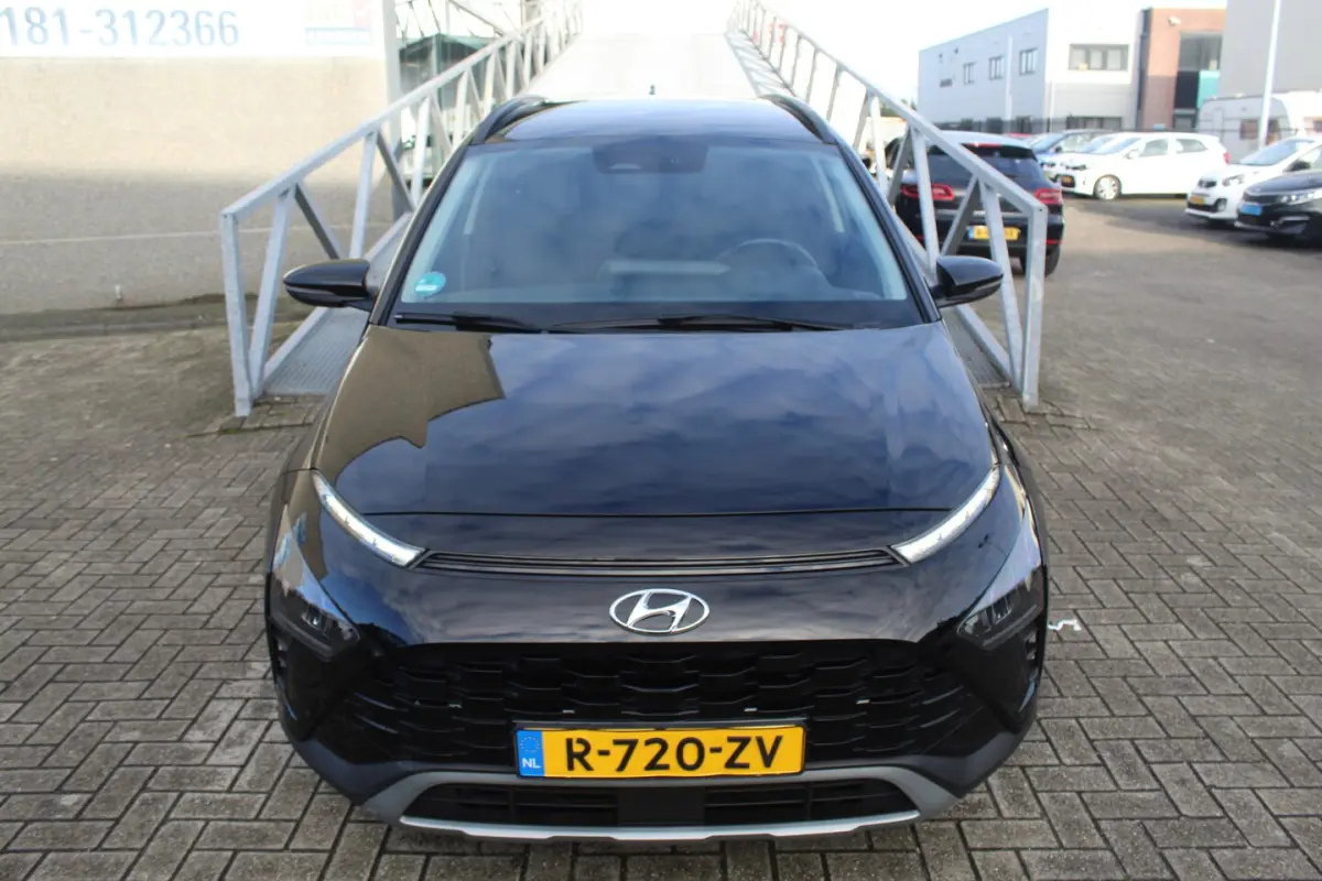 1.0 T-GDI Premium Bose audio/Navigatie/Achteruitrijcamera/Stoelverwarming/Stuurverwarming/