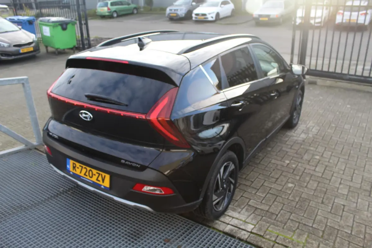 1.0 T-GDI Premium Bose audio/Navigatie/Achteruitrijcamera/Stoelverwarming/Stuurverwarming/